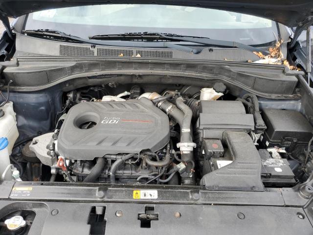 2017 HYUNDAI SANTA FE S #3290324960