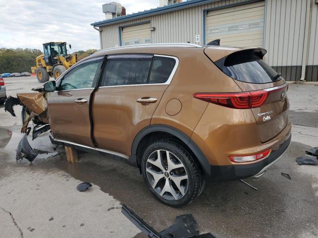 2017 KIA SPORTAGE S #3301961426