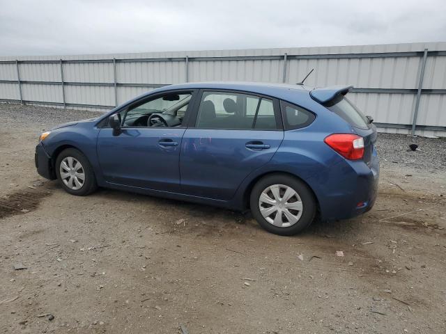 2012 SUBARU IMPREZA - JF1GPAA68CH226706