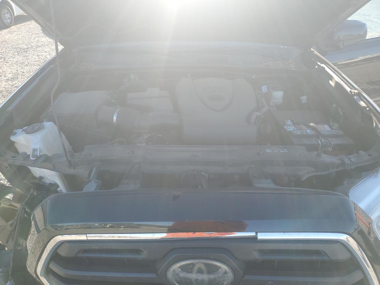 TOYOTA TACOMA DOUBLE CAB