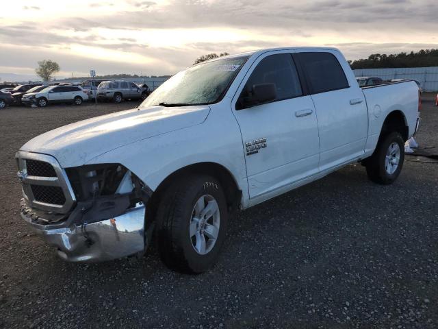 Global Auto Auctions: 2021 RAM 1500 CLASSIC SLT