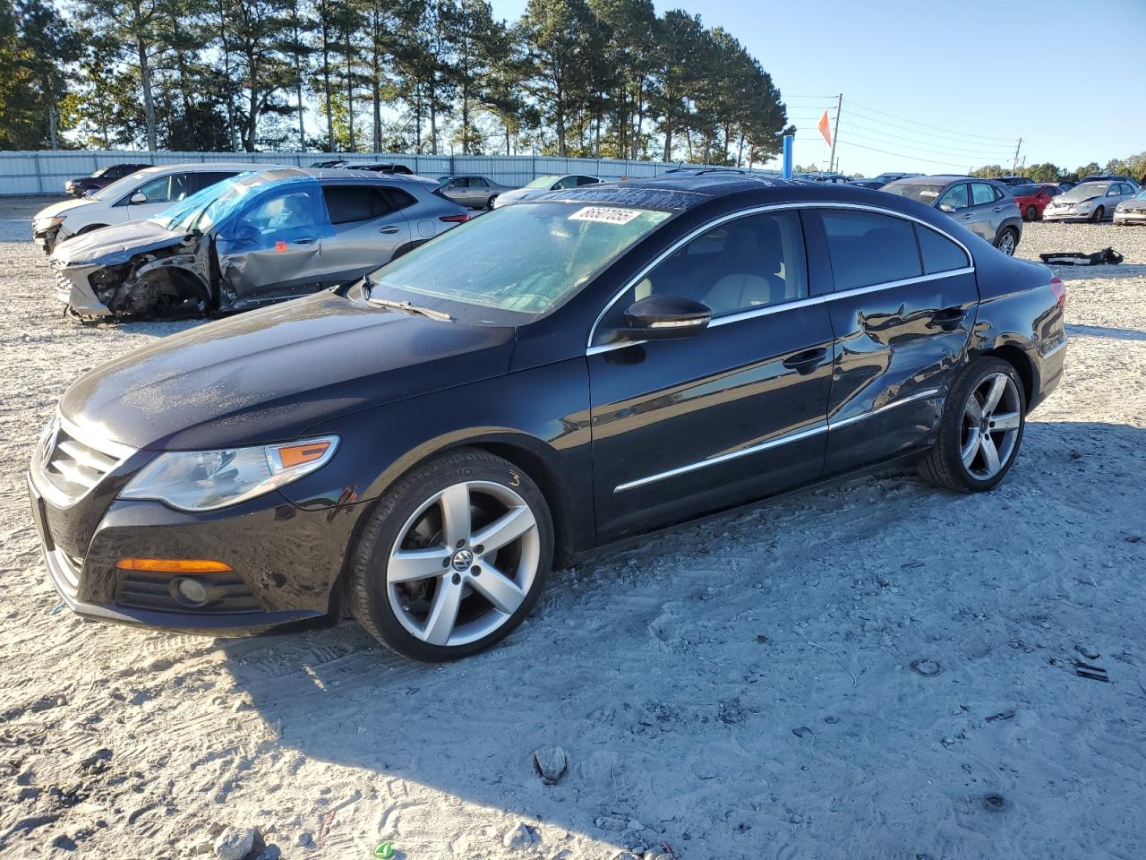 VOLKSWAGEN CC LUXURY