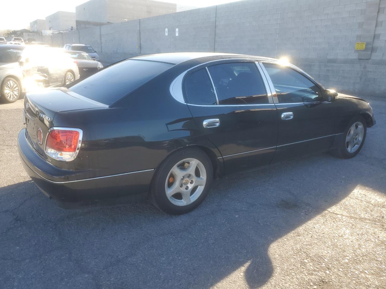 Lot #3271212232 2003 LEXUS GS 300