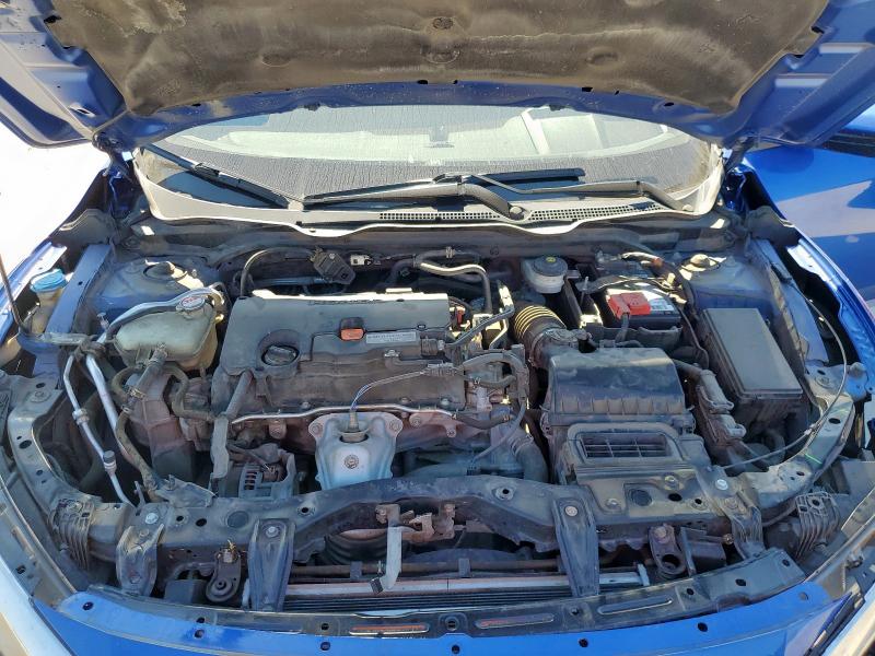 2018 HONDA CIVIC EX 19XFC2F71JE012619