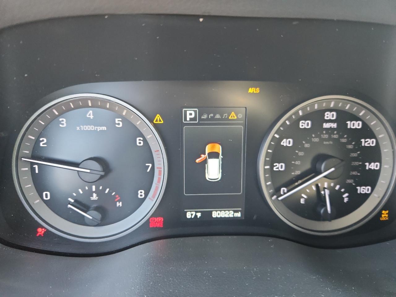 HYUNDAI TUCSON LIMITED