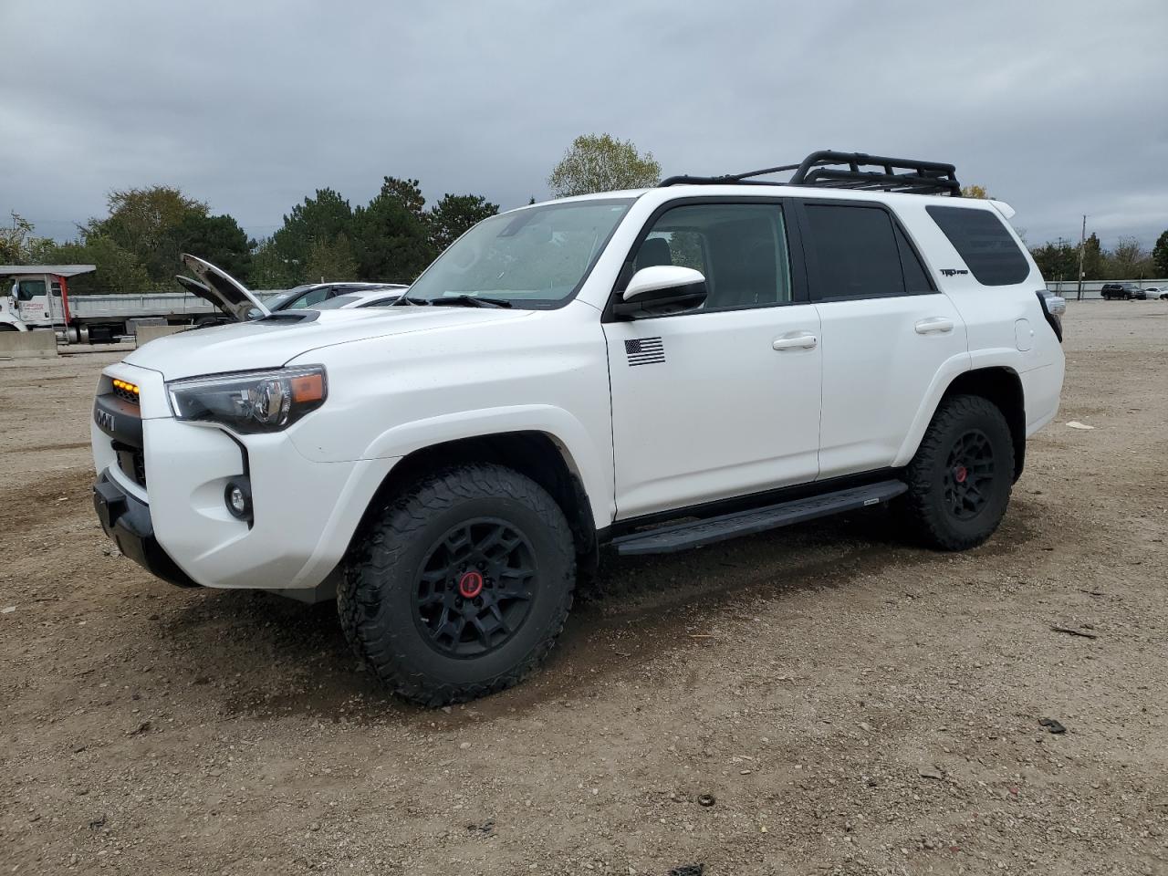 TOYOTA 4RUNNER SR5 PREMIUM