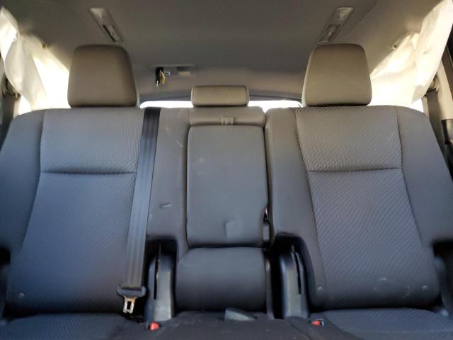 2016 TOYOTA HIGHLANDER - 5TDBKRFH2GS349849