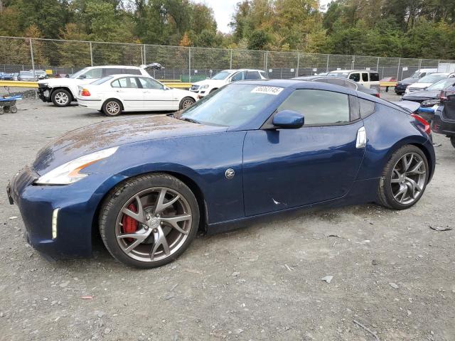 Global Auto Auctions: 2014 NISSAN 370Z/TOURI