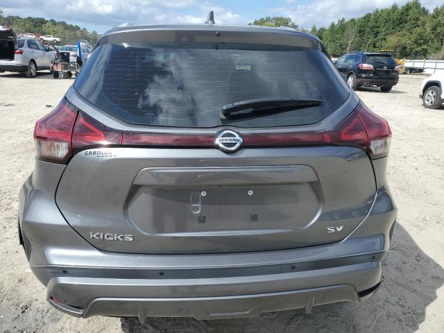 2021 NISSAN KICKS SV 3N1CP5CV9ML510243