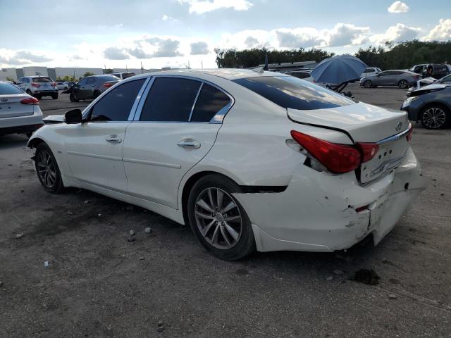 2017 INFINITI Q50 BASE - JN1CV7AR8HM681701