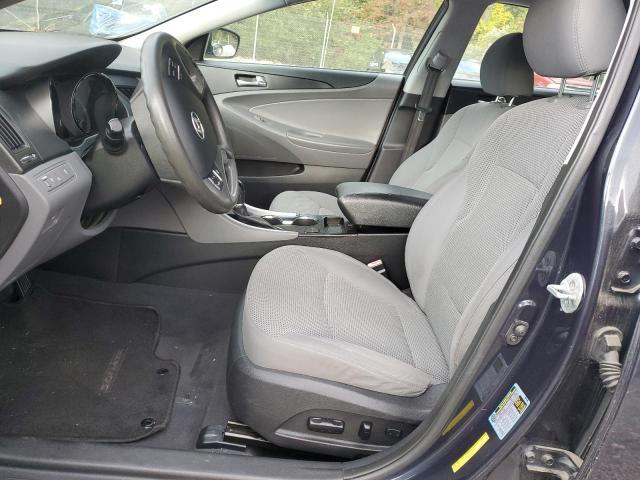 2013 HYUNDAI SONATA GLS - 5NPEB4AC6DH575423