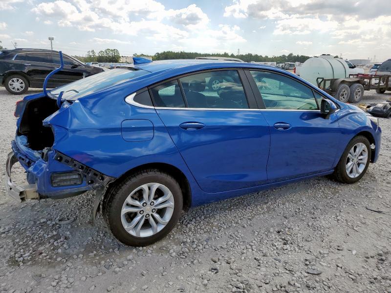 2019 CHEVROLET CRUZE LT 1G1BE5SMXK7111018