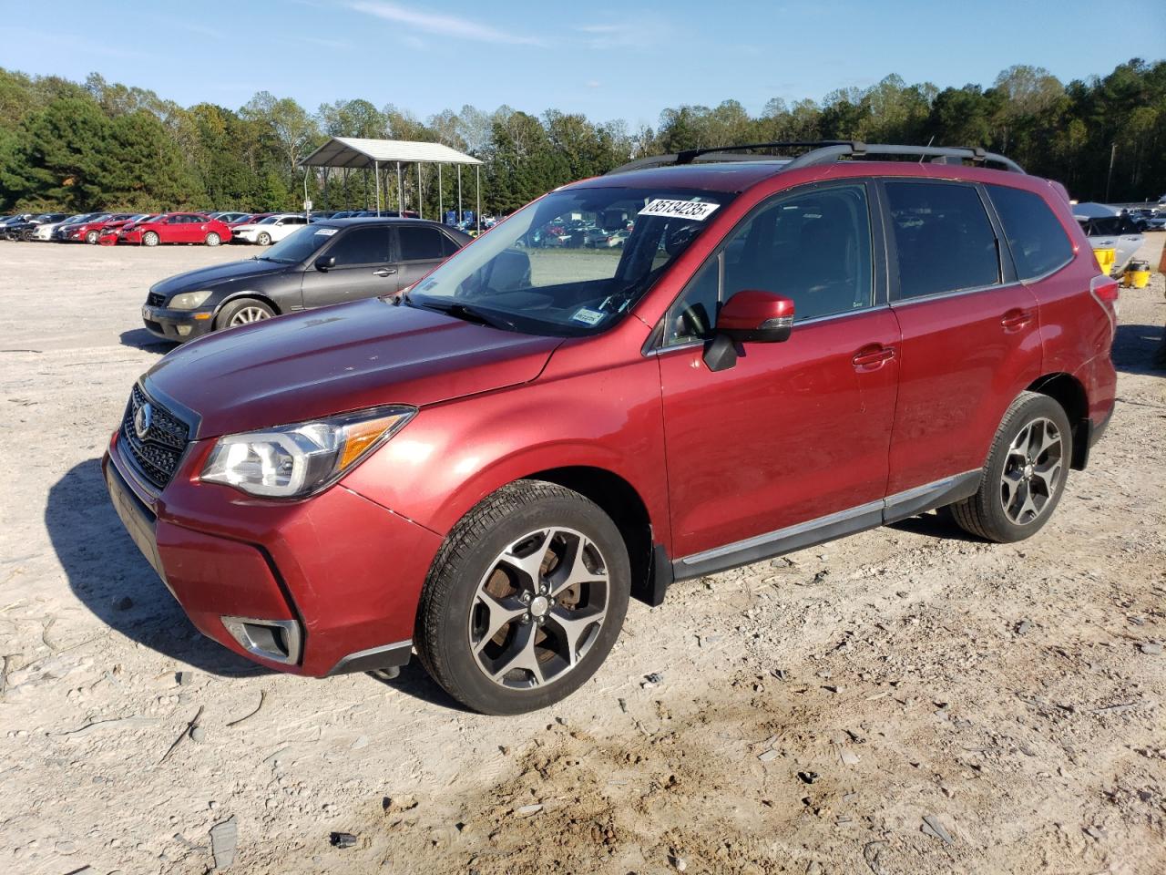SUBARU FORESTER 2.0XT TOURING
