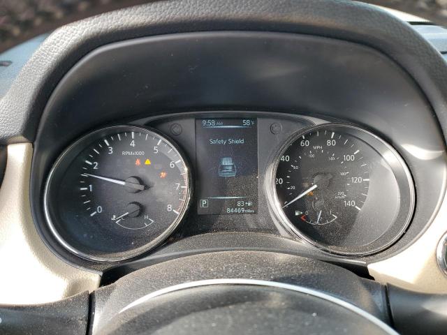 2017 NISSAN ROGUE S - KNMAT2MT3HP589107