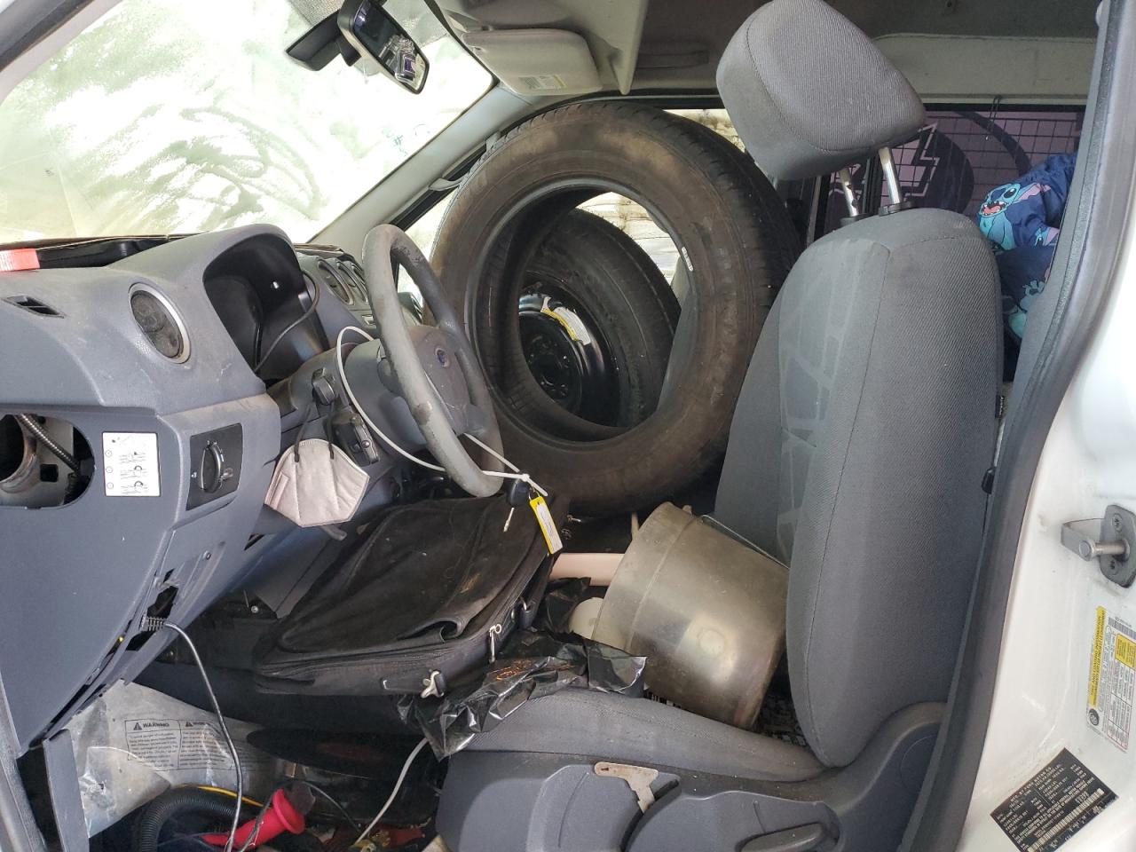 FORD TRANSIT CONNECT XLT