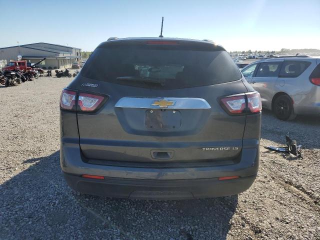 2014 CHEVROLET TRAVERSE L - 1GNKRFED3EJ193752