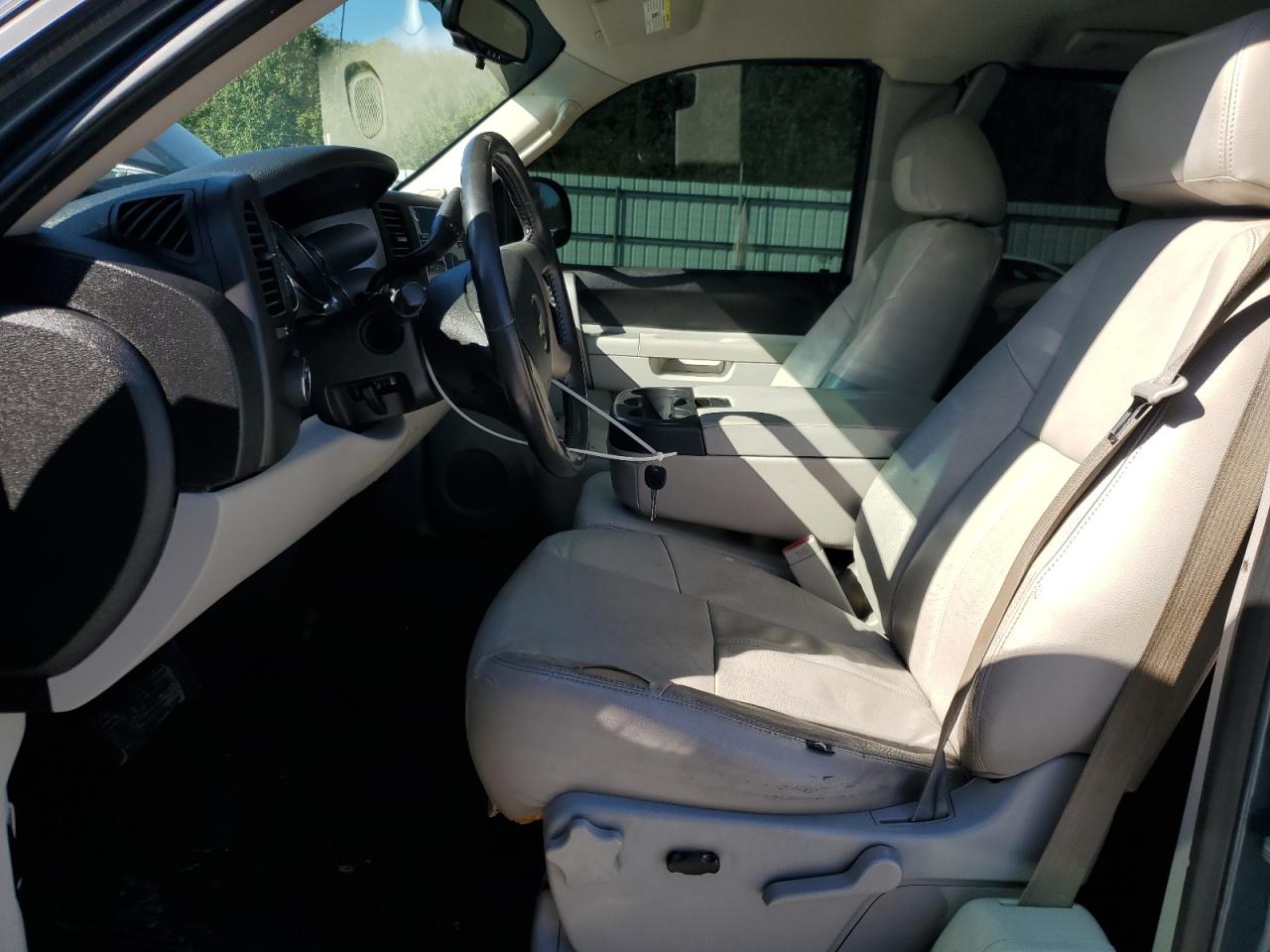 CHEVROLET SILVERADO C1500 LT