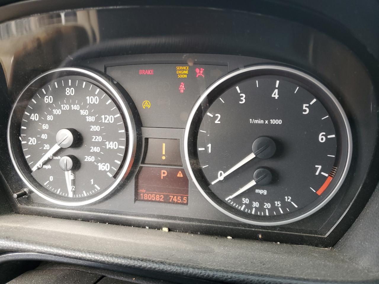 Lot #3282722286 2007 BMW 328 I SULE