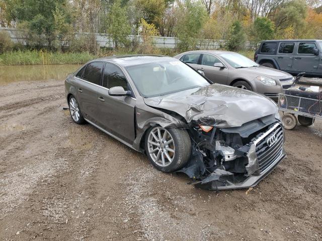 2014 AUDI A4 PREMIUM - WAUFFAFLXEN006296