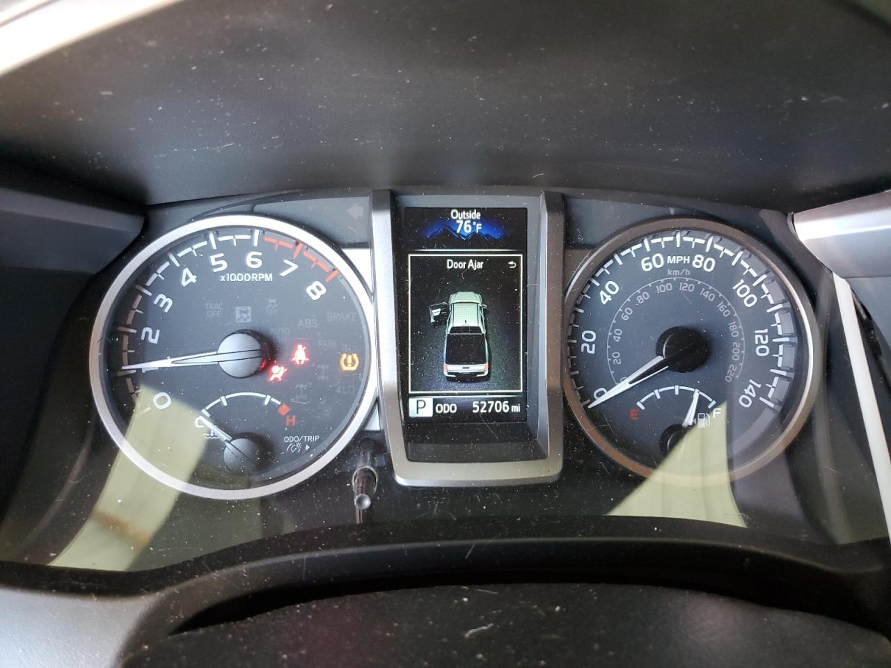 TOYOTA TACOMA DOUBLE CAB