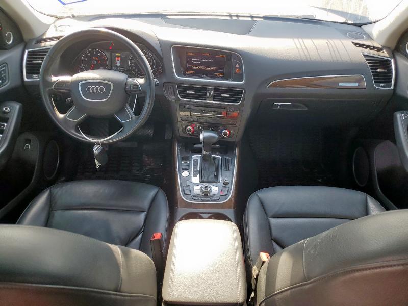 2017 AUDI Q5 PREMIUM - WA1L2AFP2HA062369