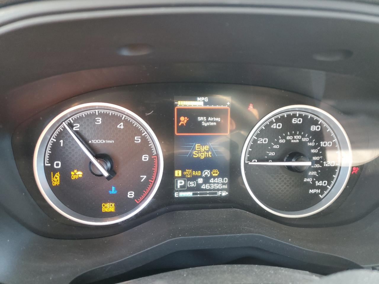 SUBARU FORESTER LIMITED