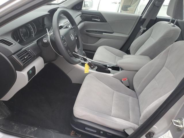 2013 HONDA ACCORD EX - 1HGCR2F76DA110619