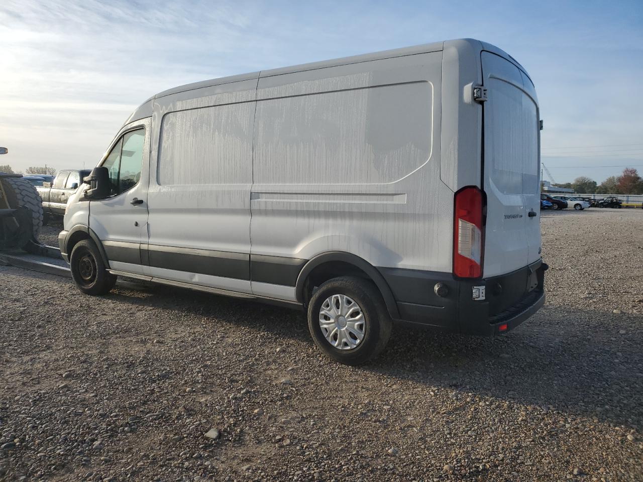 FORD TRANSIT T-150