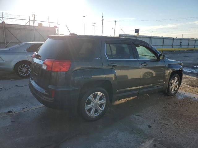 2017 GMC TERRAIN SL - 2GKALMEK5H6220013