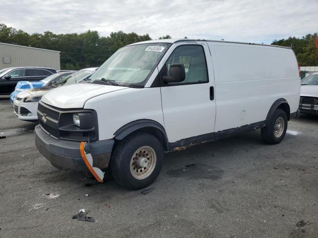 CHEVROLET EXPRESS G2