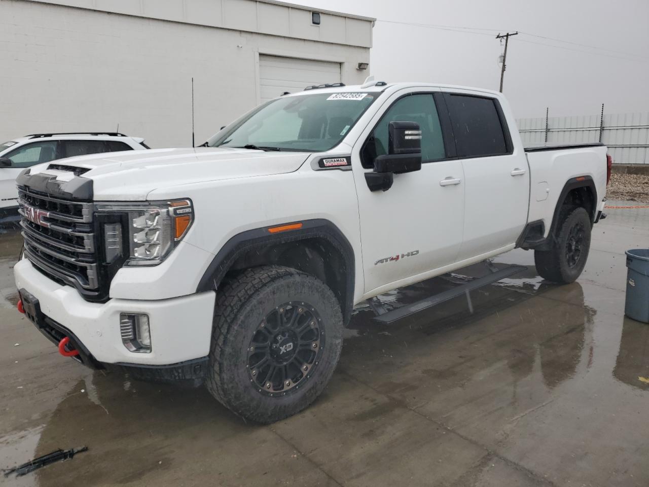 GMC SIERRA K3500 AT4