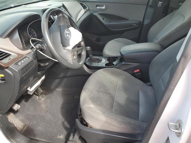 2017 HYUNDAI SANTA FE S 5XYZU3LB8HG430441