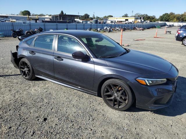 2022 HONDA CIVIC SPORT - 2HGFE2F56NH515972