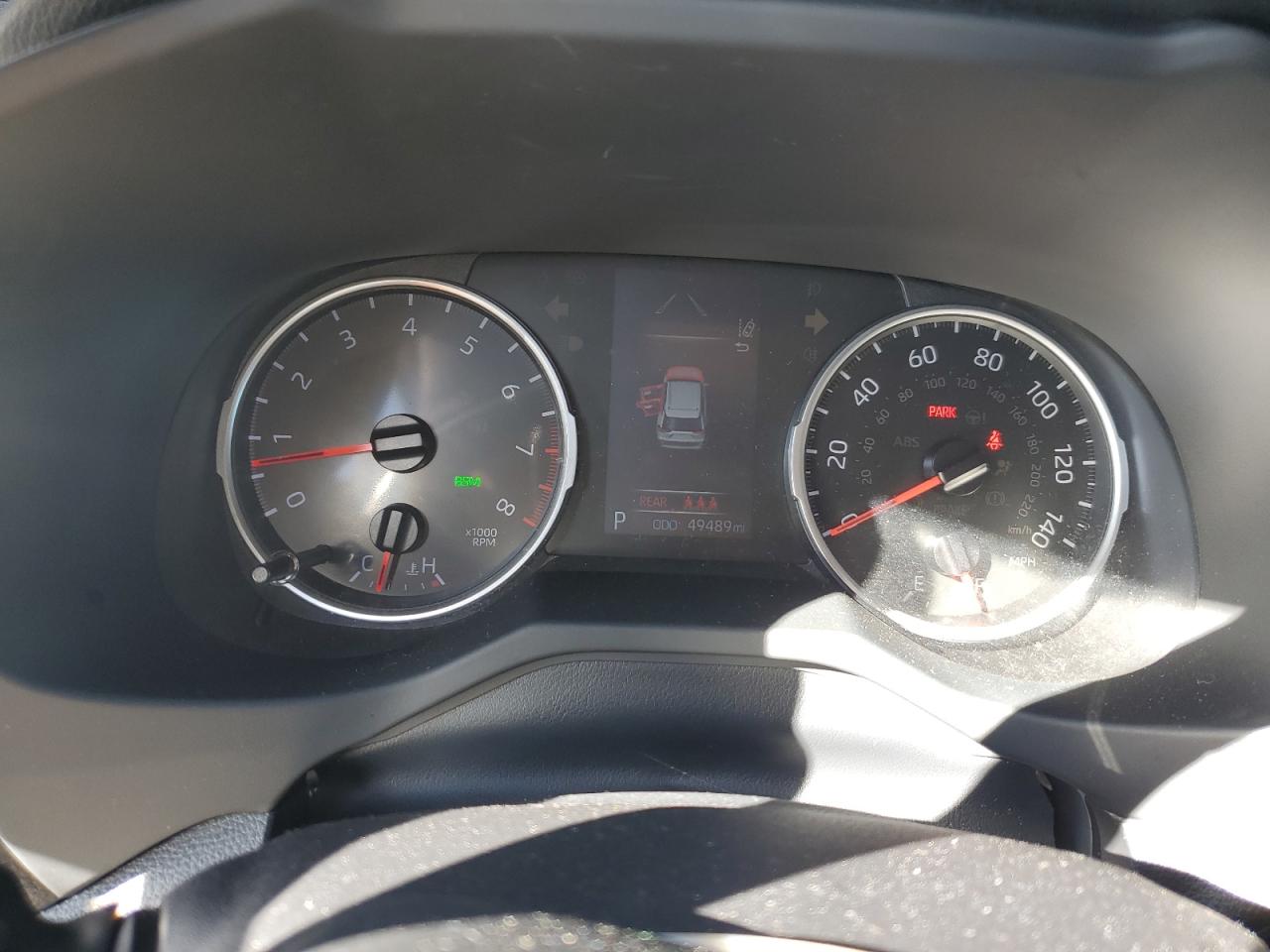 TOYOTA RAV4 XLE PREMIUM