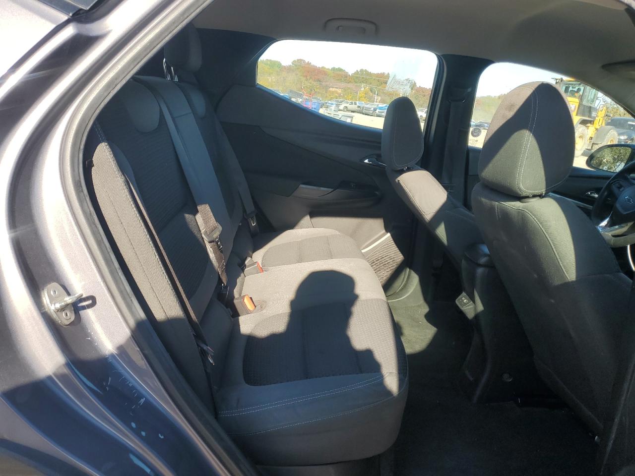 CHEVROLET BOLT EUV LT