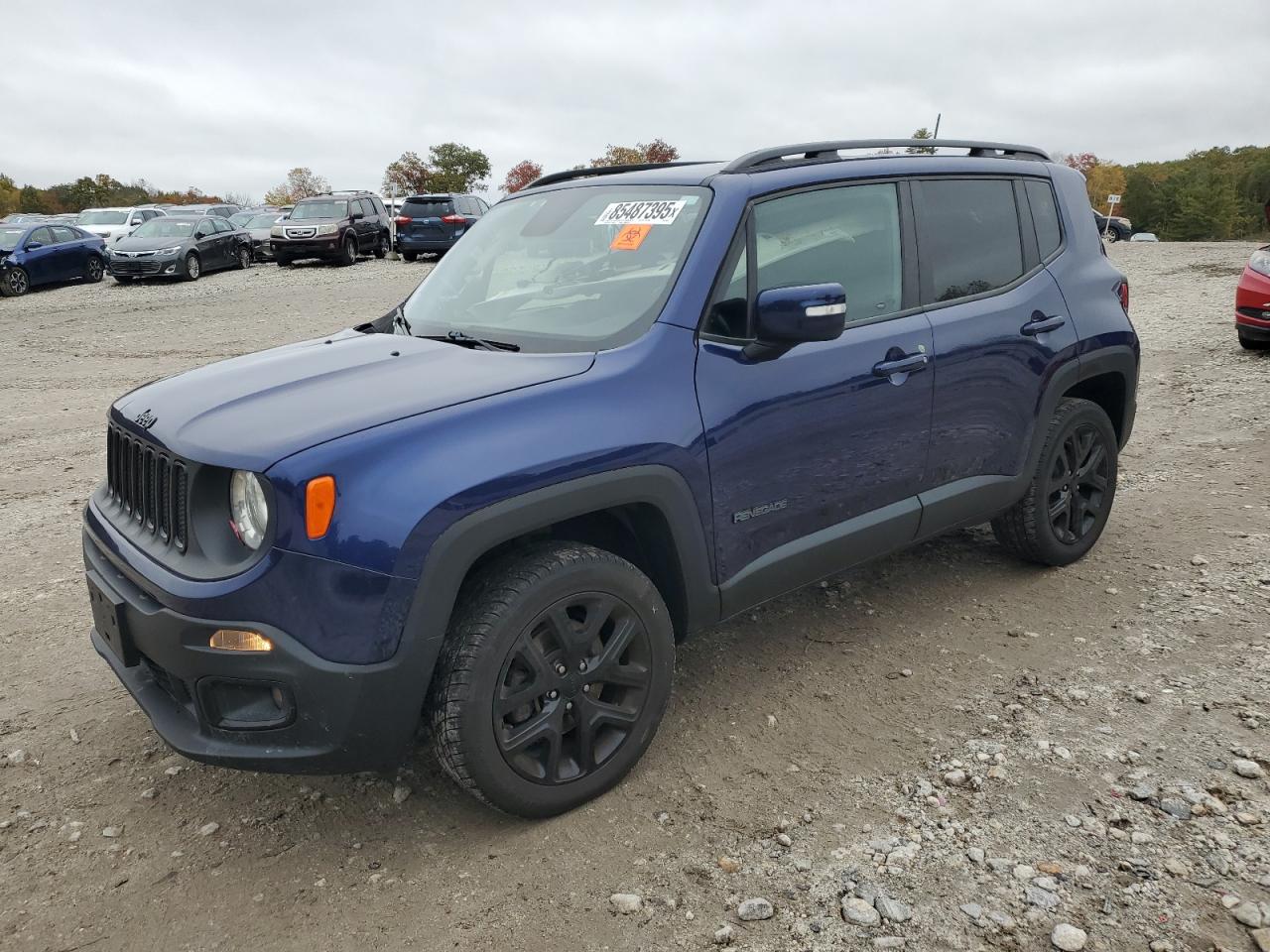 JEEP RENEGADE LATITUDE