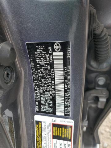 2014 TOYOTA CAMRY L - 4T1BF1FK9EU425234