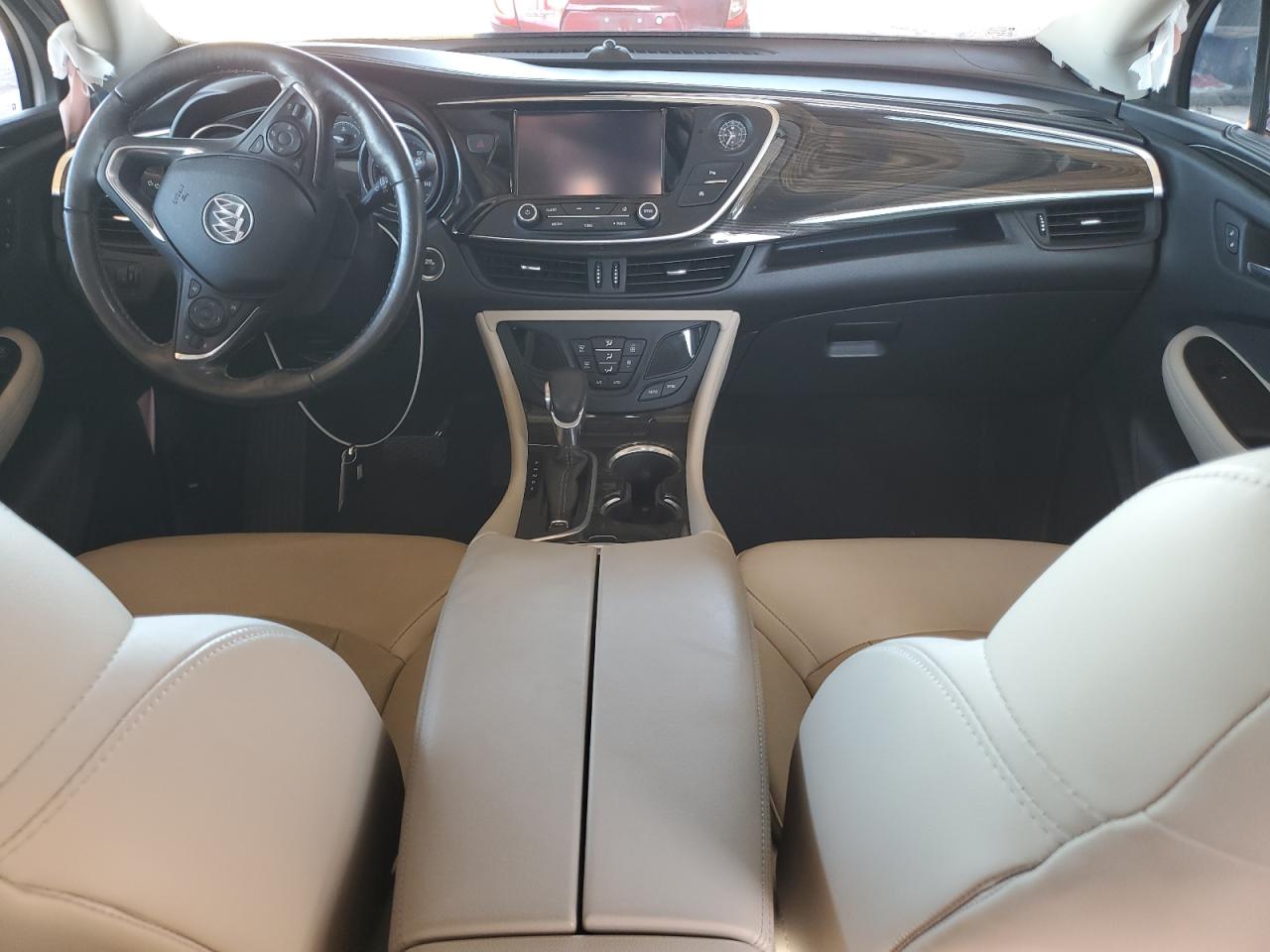 BUICK ENVISION ESSENCE