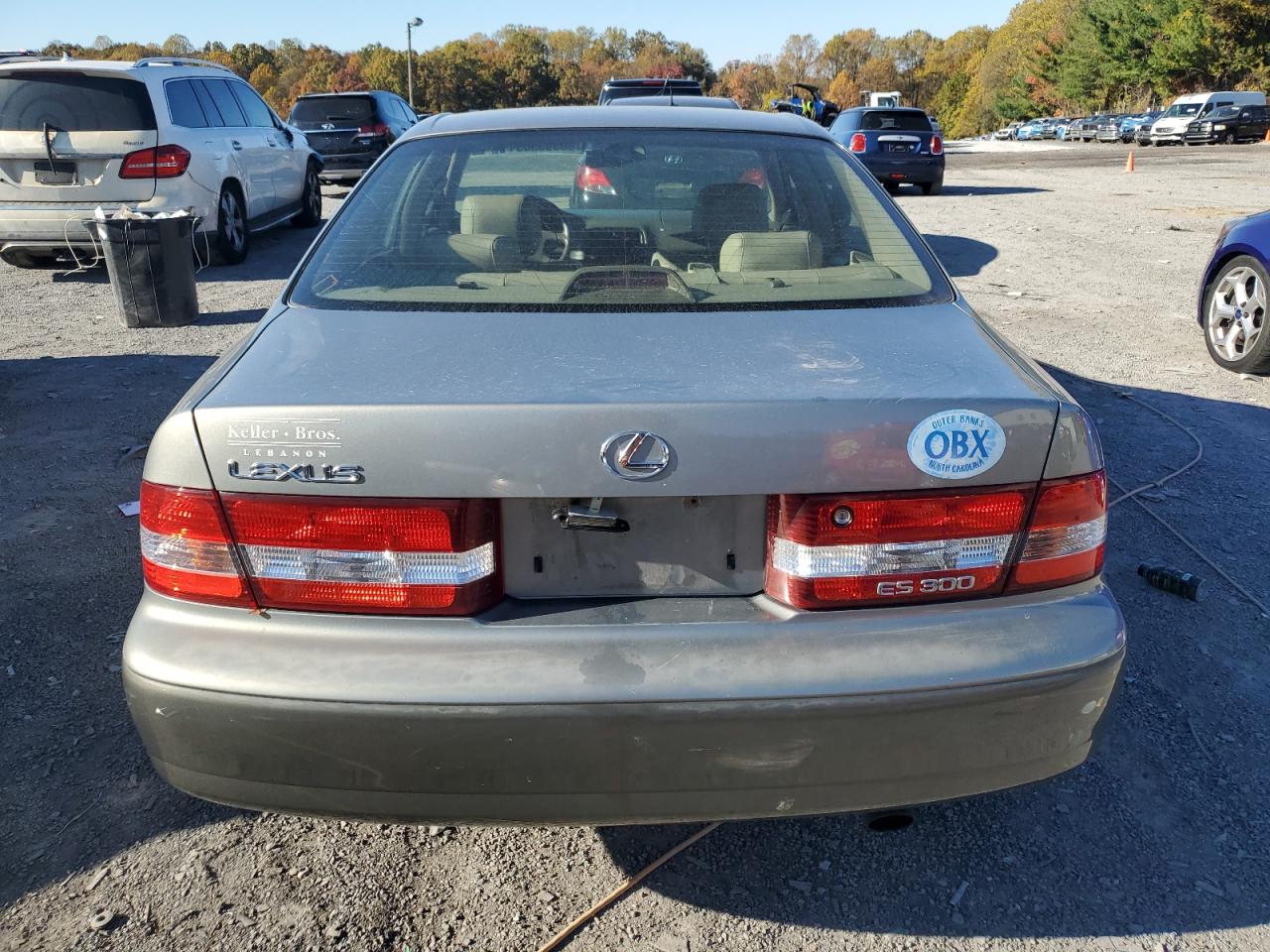 Lot #3273953896 2001 LEXUS ES 300