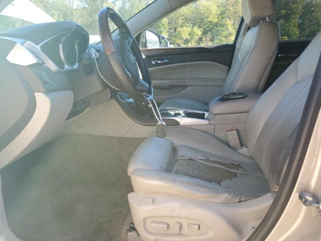 2011 CADILLAC SRX LUXURY - 3GYFNDEY9BS558484