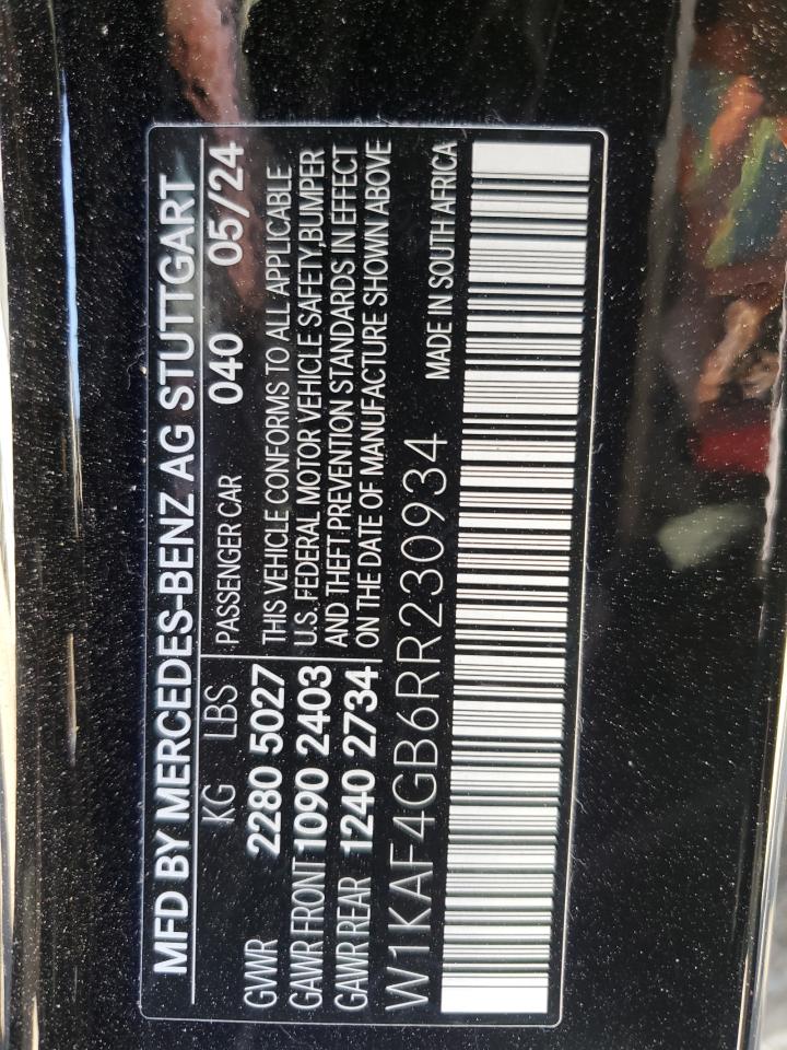 MERCEDES-BENZ C-CLASS 300