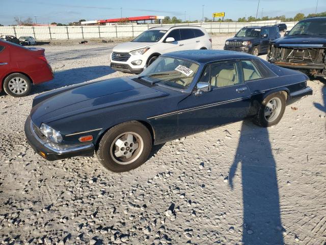 Global Auto Auctions: 1988 JAGUAR XJS