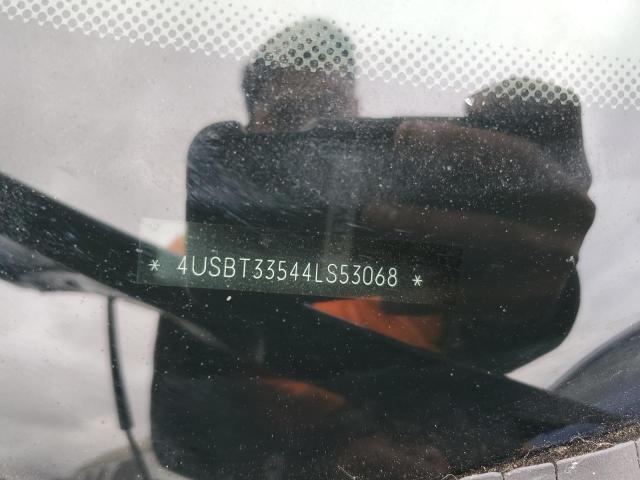 2004 BMW Z4 2.5 #3296380710