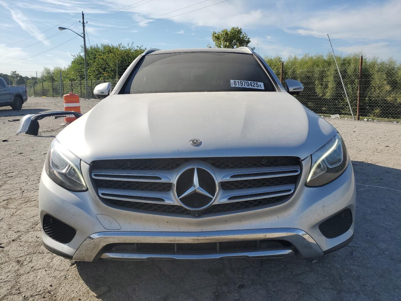 MERCEDES-BENZ GLC-CLASS 300 4MATIC