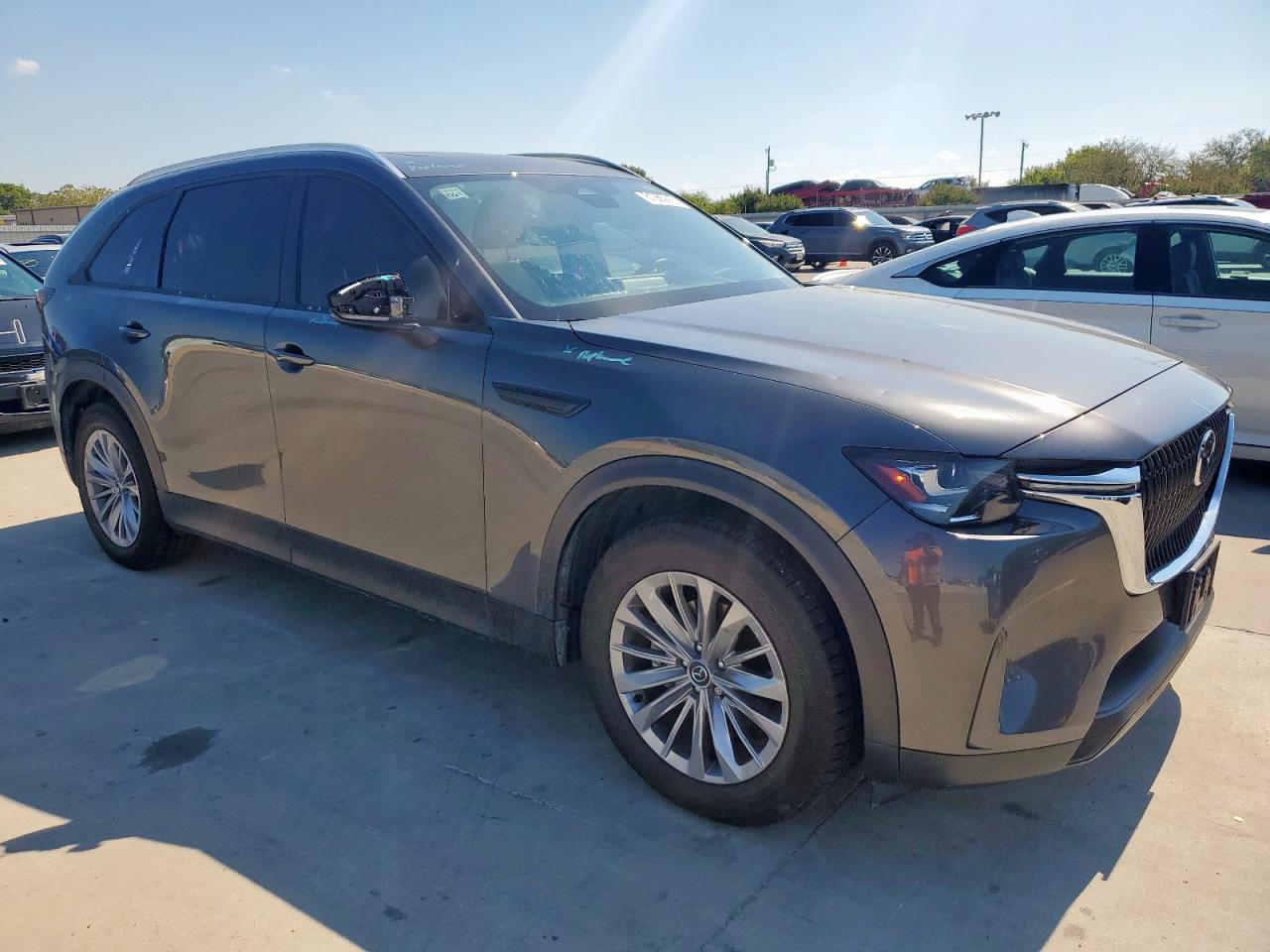 MAZDA CX-90 PREFERRED PLUS