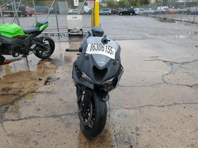 2025 KAWASAKI ZX636 K JKBZXJK16SA008699