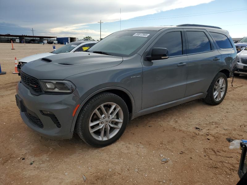 Global Auto Auctions: 2023 DODGE DURANGO R/
