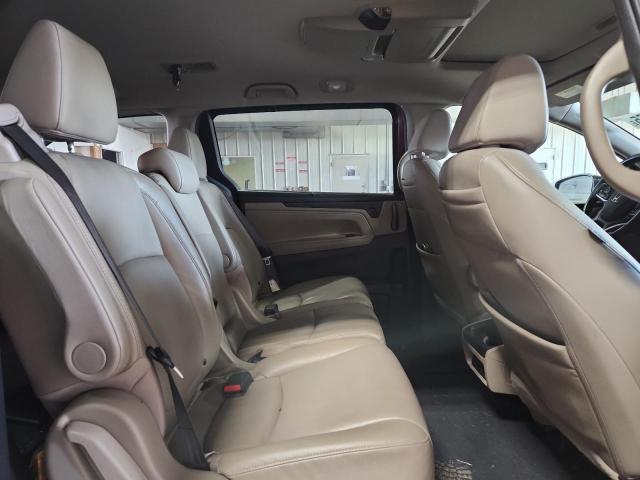 2018 HONDA ODYSSEY EX - 5FNRL6H73JB091447