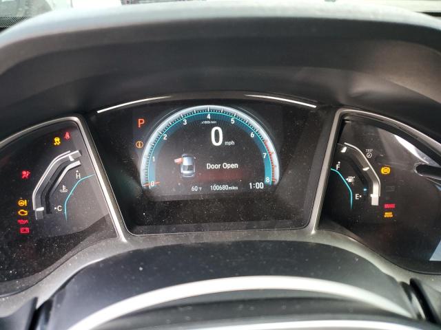 2016 HONDA CIVIC EXL 19XFC1F75GE223521