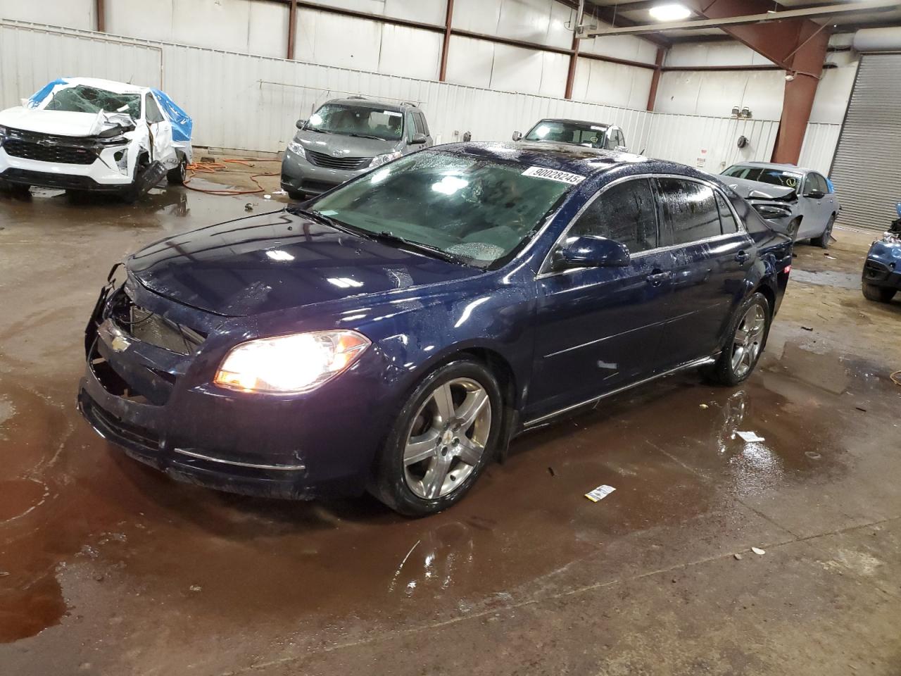 CHEVROLET MALIBU 2LT